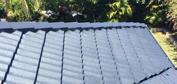 Metal and tile roof repairs & maintenance