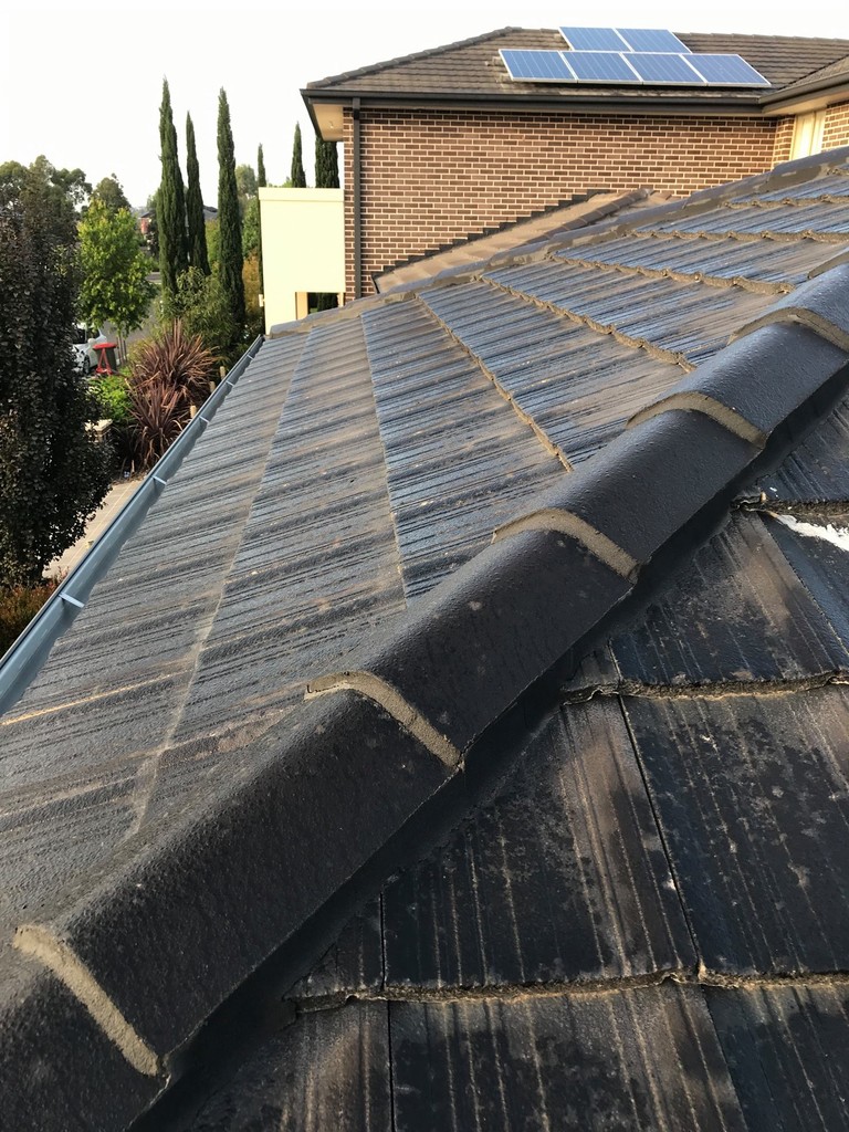 Brisbane Roof Restoration
