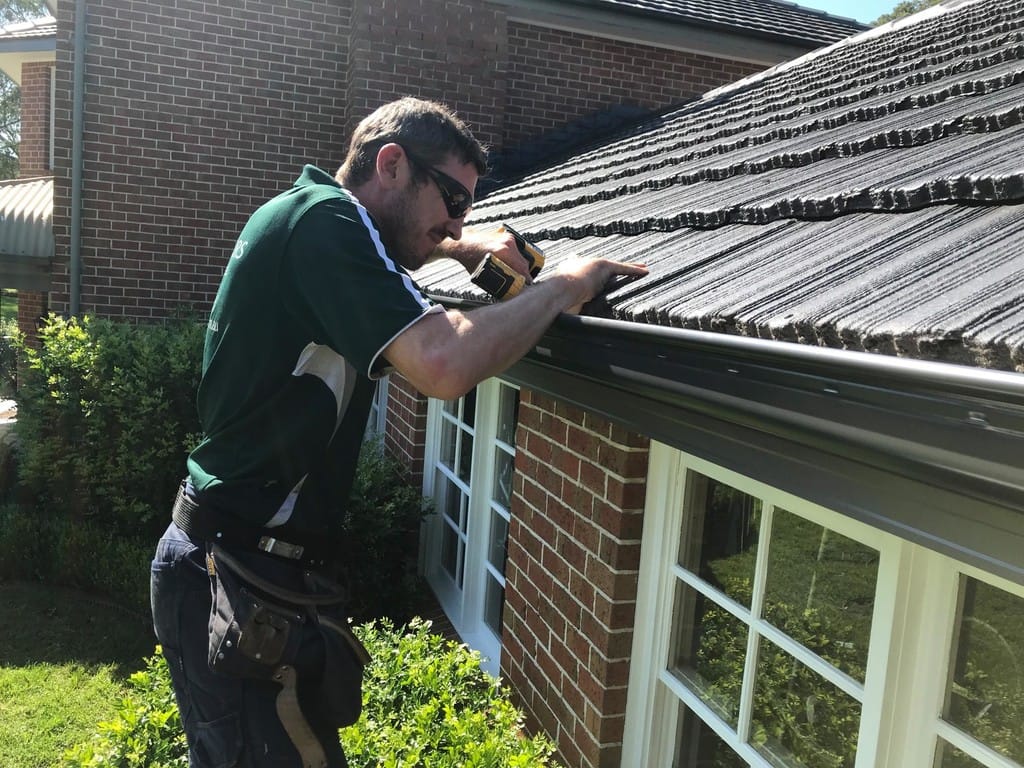 Gutters & Downpipes image 5 at Ivy Roofing