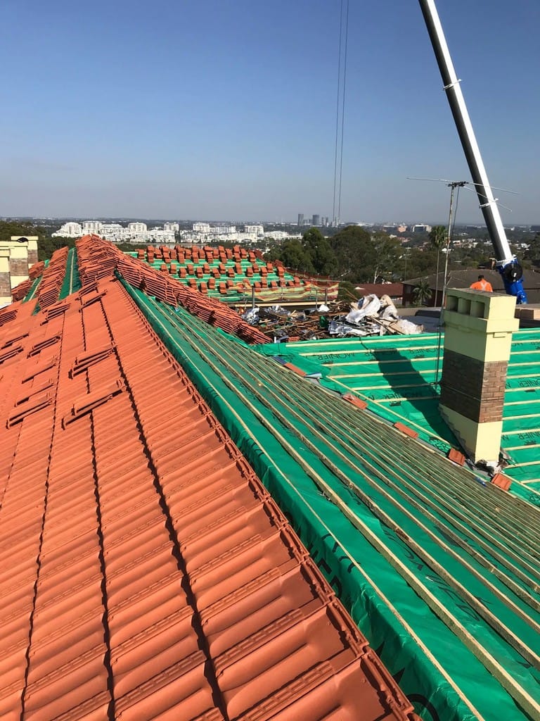 Strata & Commercial Roof Maintenance image 2