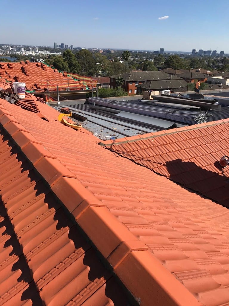 Strata & Commercial Roof Maintenance image 1