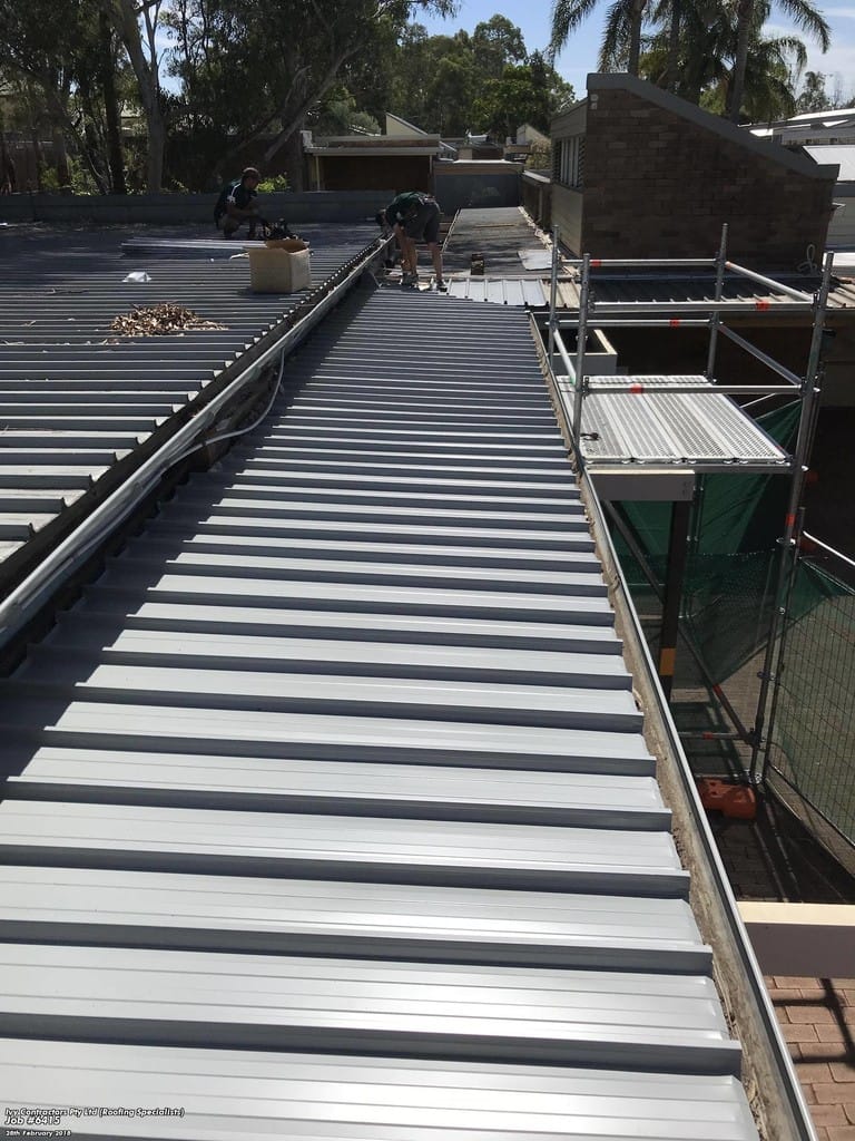 Strata & Commercial Roof Maintenance image