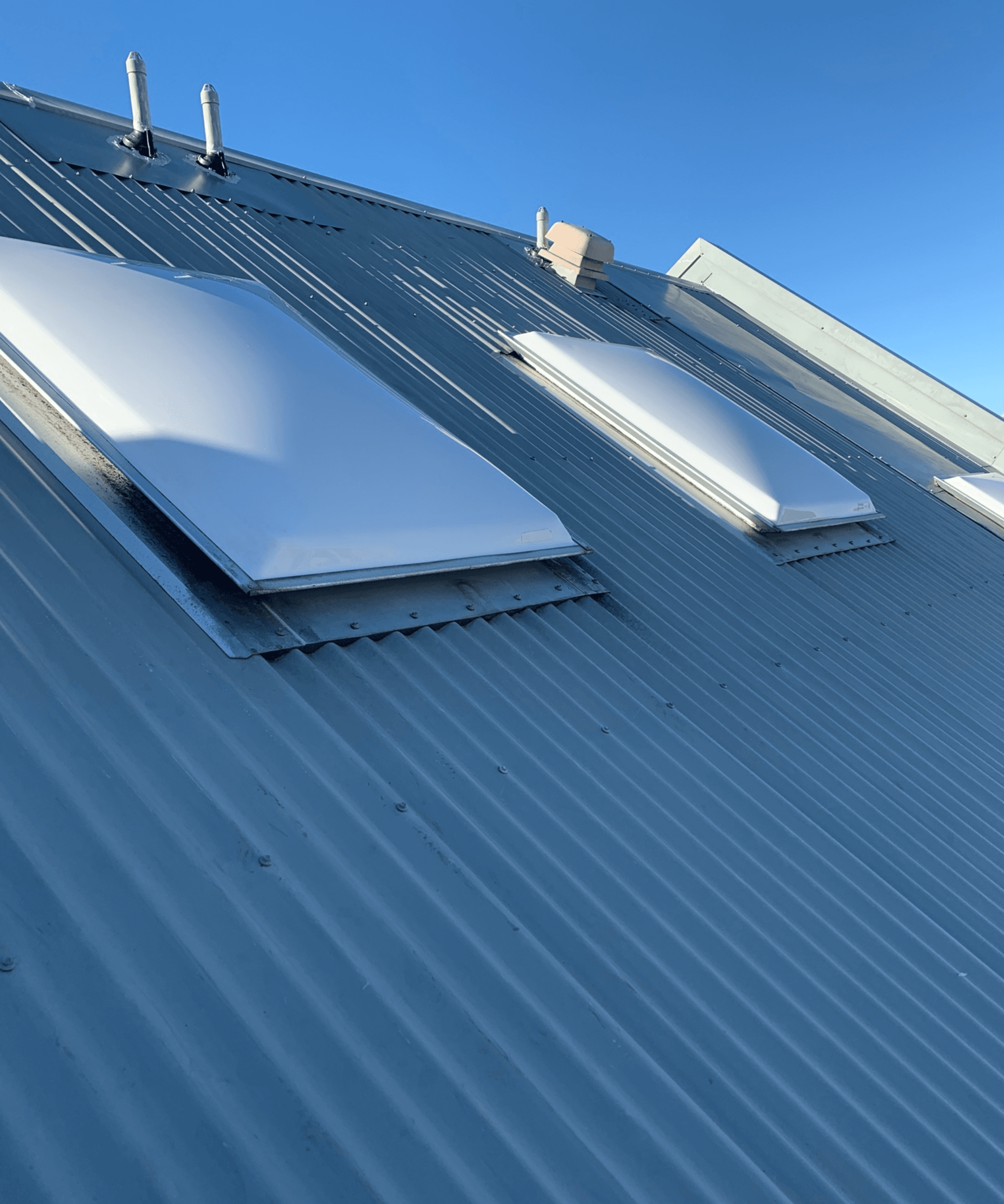Commercial Skylight Repair & Replacement