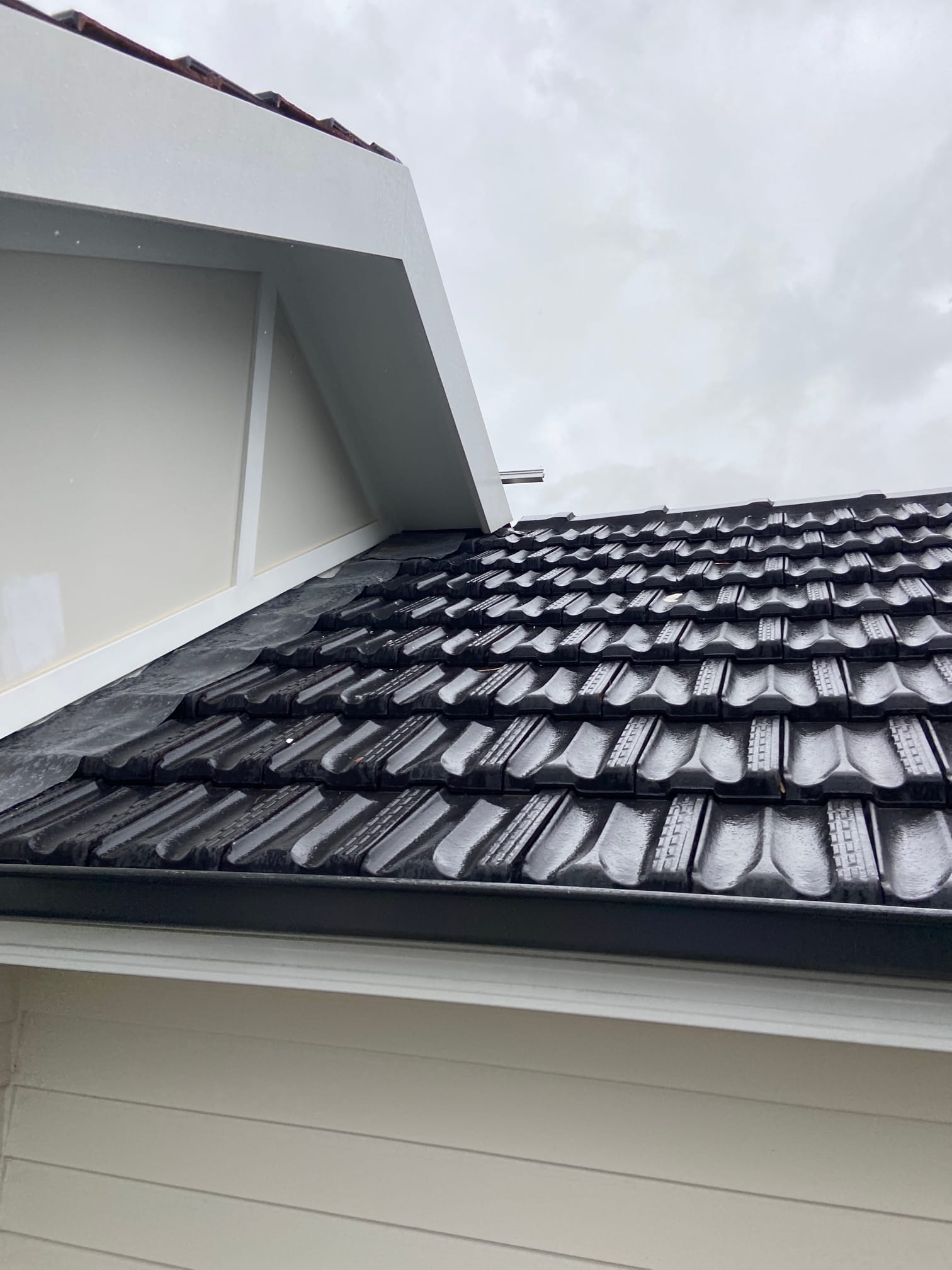 Tile Re-Roofs at Ivy Roofing