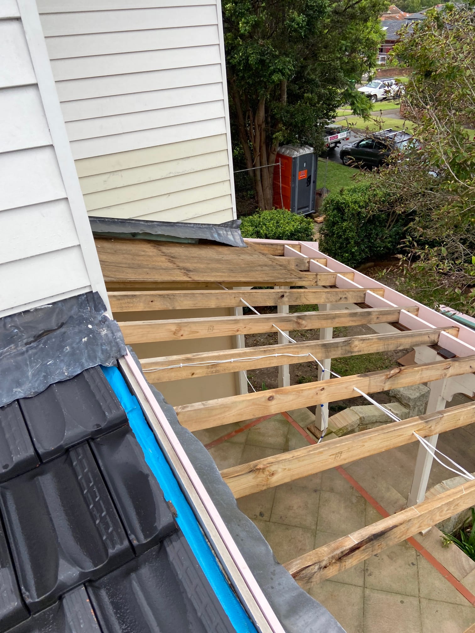 Tile Re-Roofs image 4 at Ivy Roofing