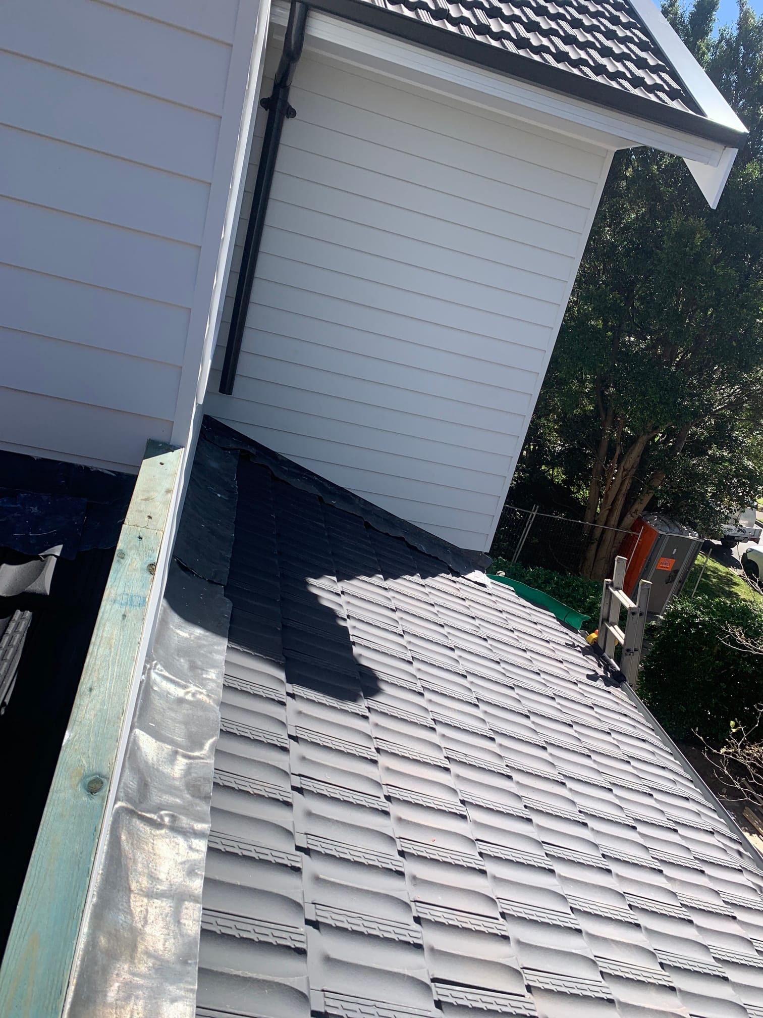 Tile Re-Roofs image 3 at Ivy Roofing