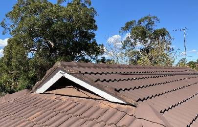 Metal & Tile Roof Repair and Maintenance image at Ivy Roofing contractor 3