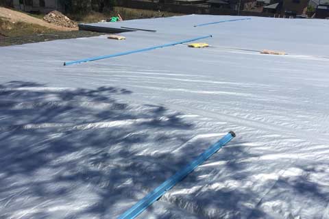 Insurance Roof Repairs image 6 at Ivy Roofing