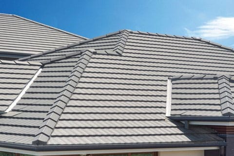 Tile Re-Roofs image at Ivy Roofing