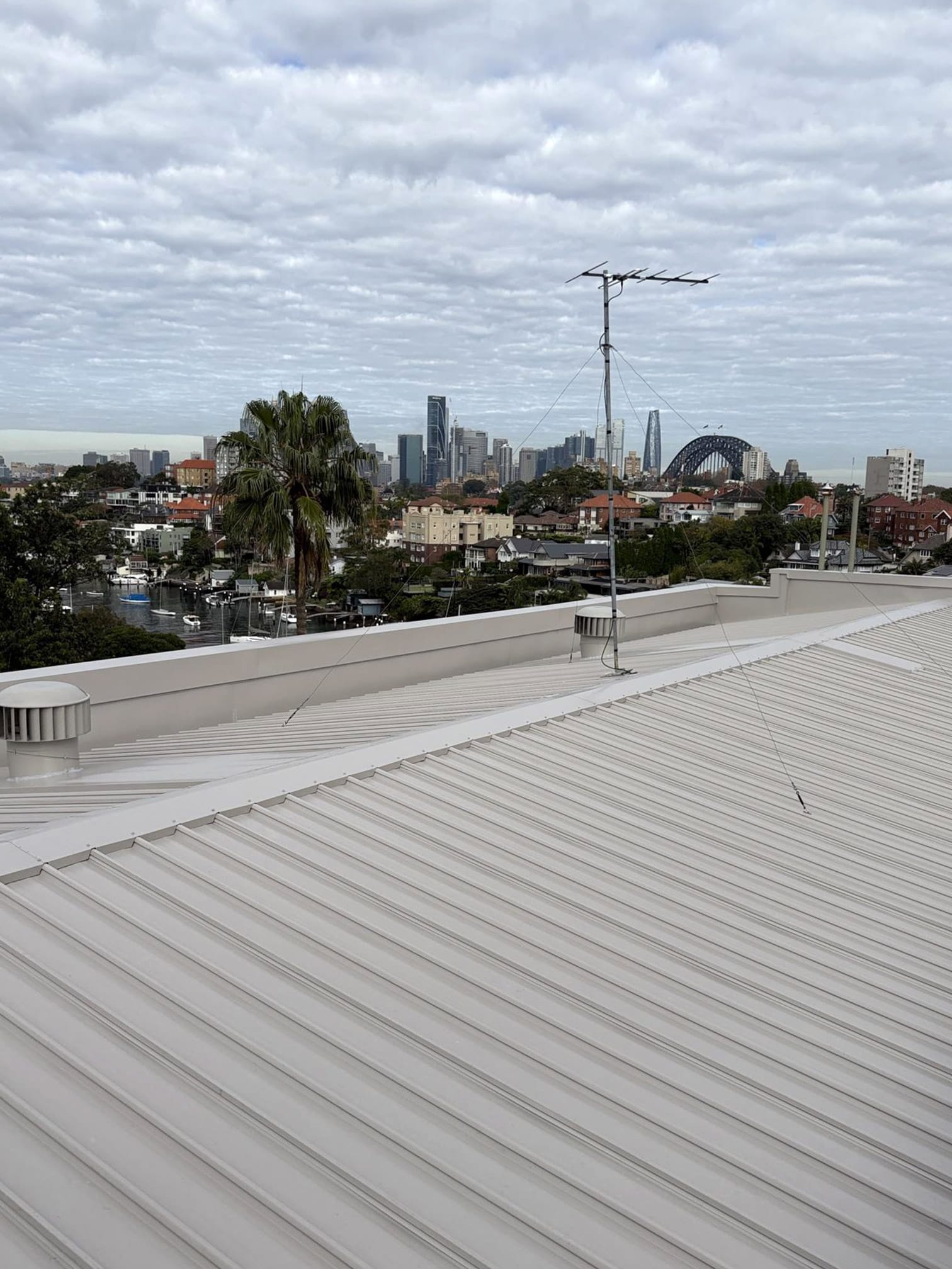 Residential Metal Re-Roofing near me