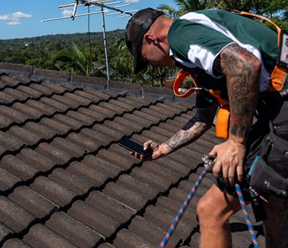 Roof Leak Investigations & Repairs near me image