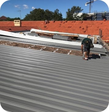 Emergency Roofing Repairs - Image 2 at Ivy Roofing