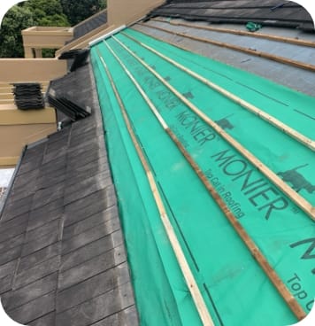 Emergency Roofing Repairs - Image 7 at Ivy Roofing