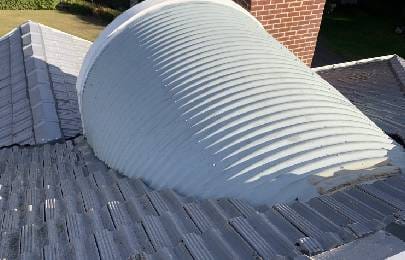 Metal & Tile Roof Repair and Maintenance image at Ivy Roofing Sydney 8