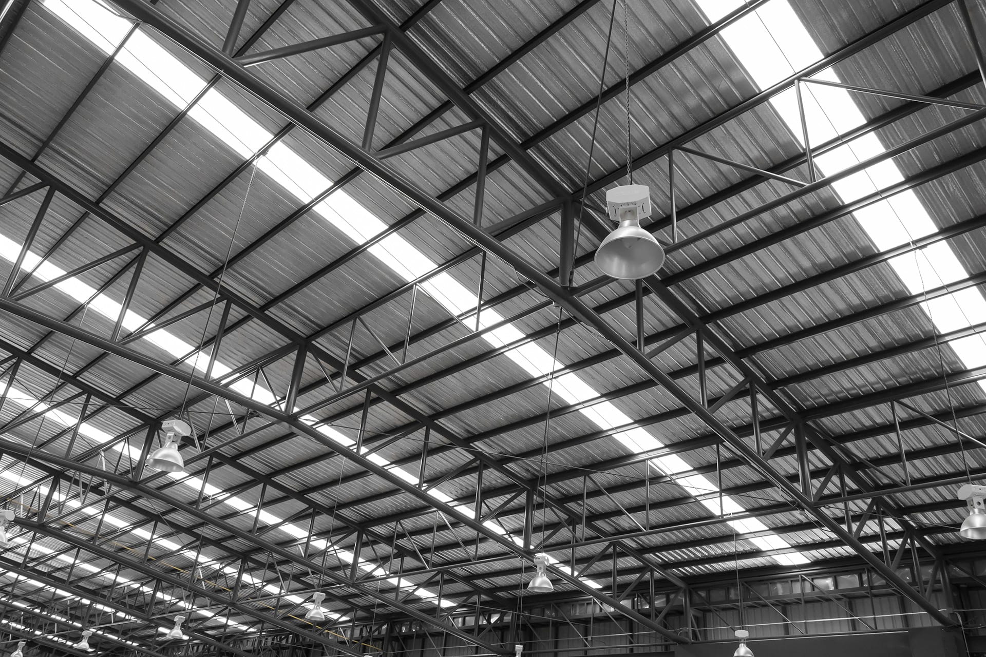 Commercial Skylight Repair & Replacement