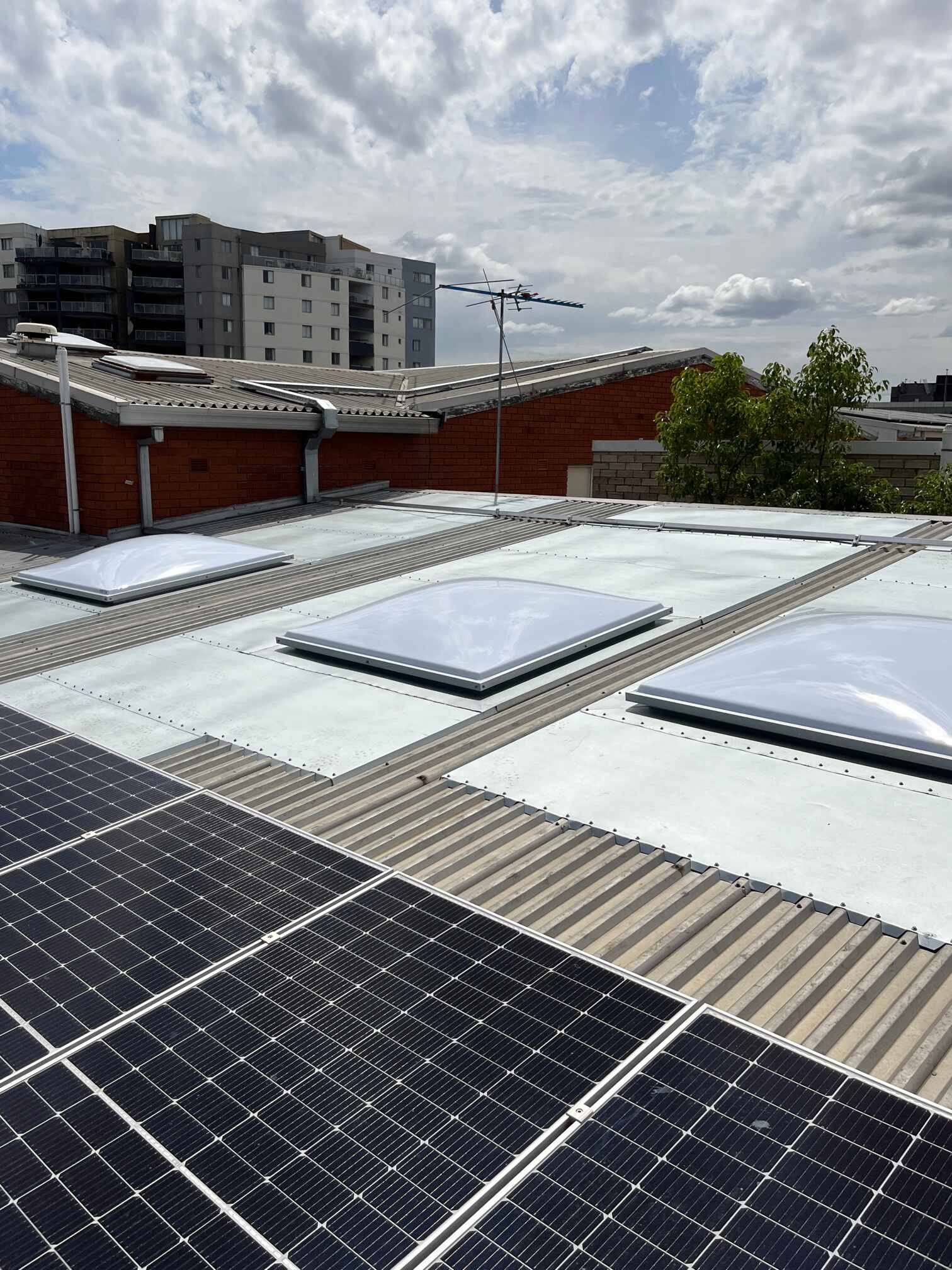 Commercial Roofing Experts image near me 5