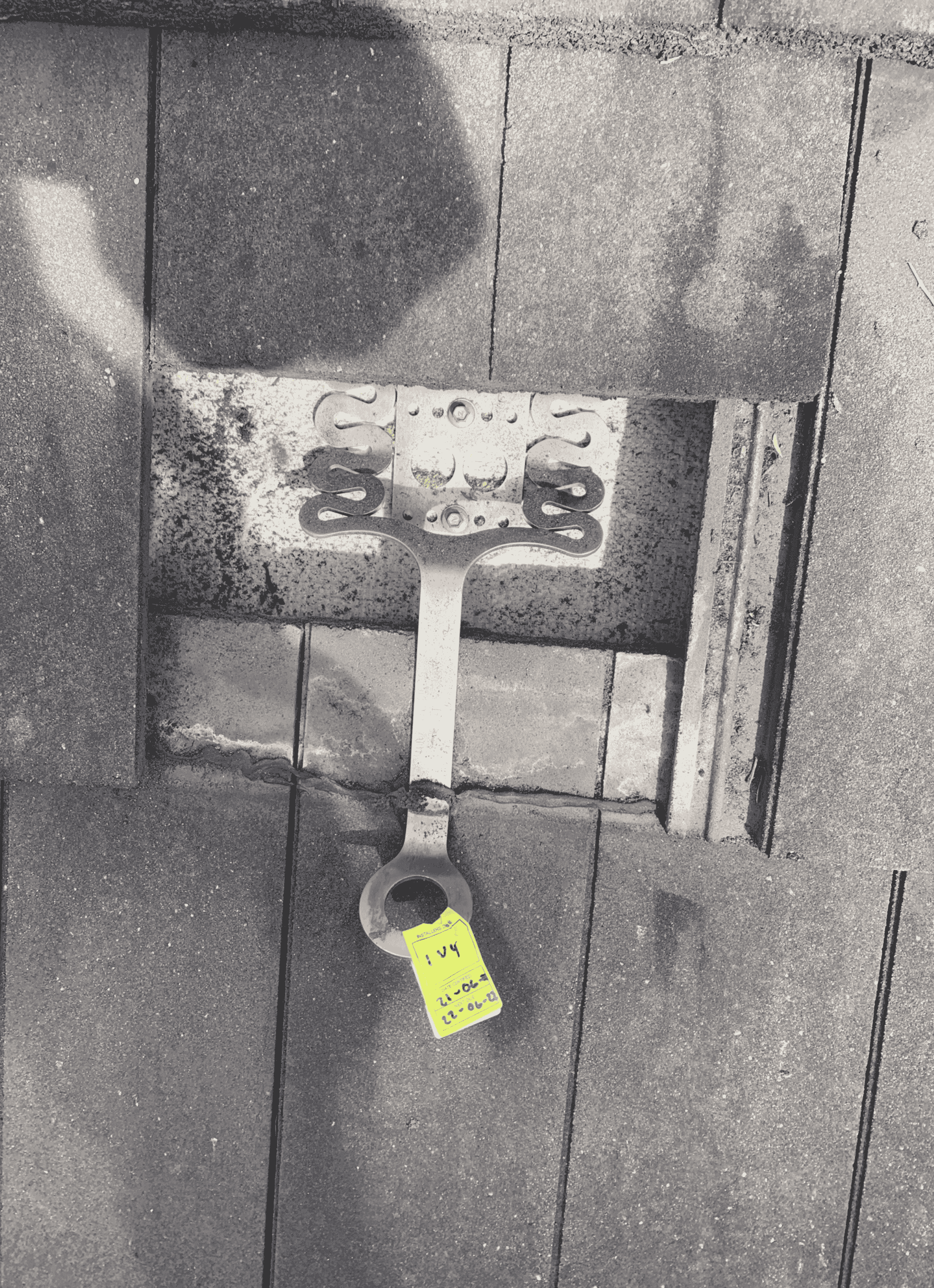 Roof Anchor Certification & Installation