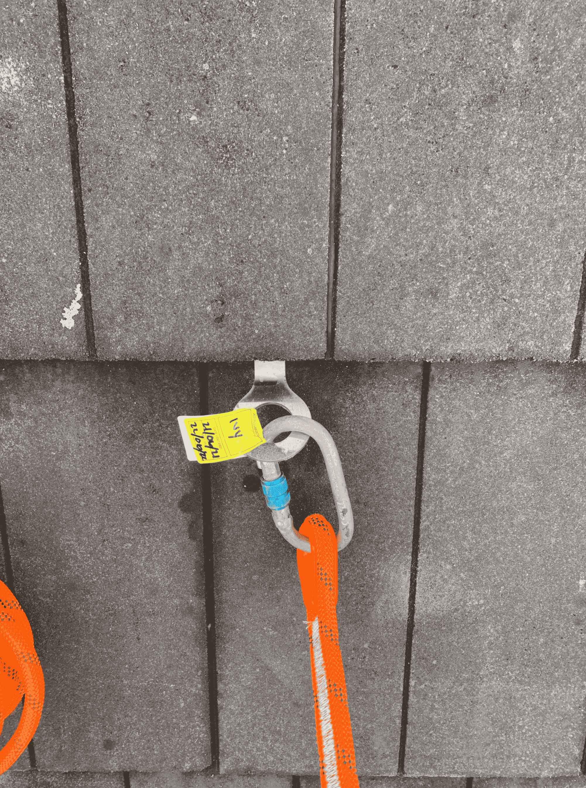 Roof Anchor Certification & Installation 5