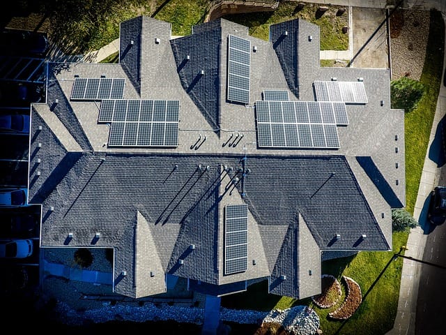 Energy Efficiency and Roof Repairs: Opportunities for Savings