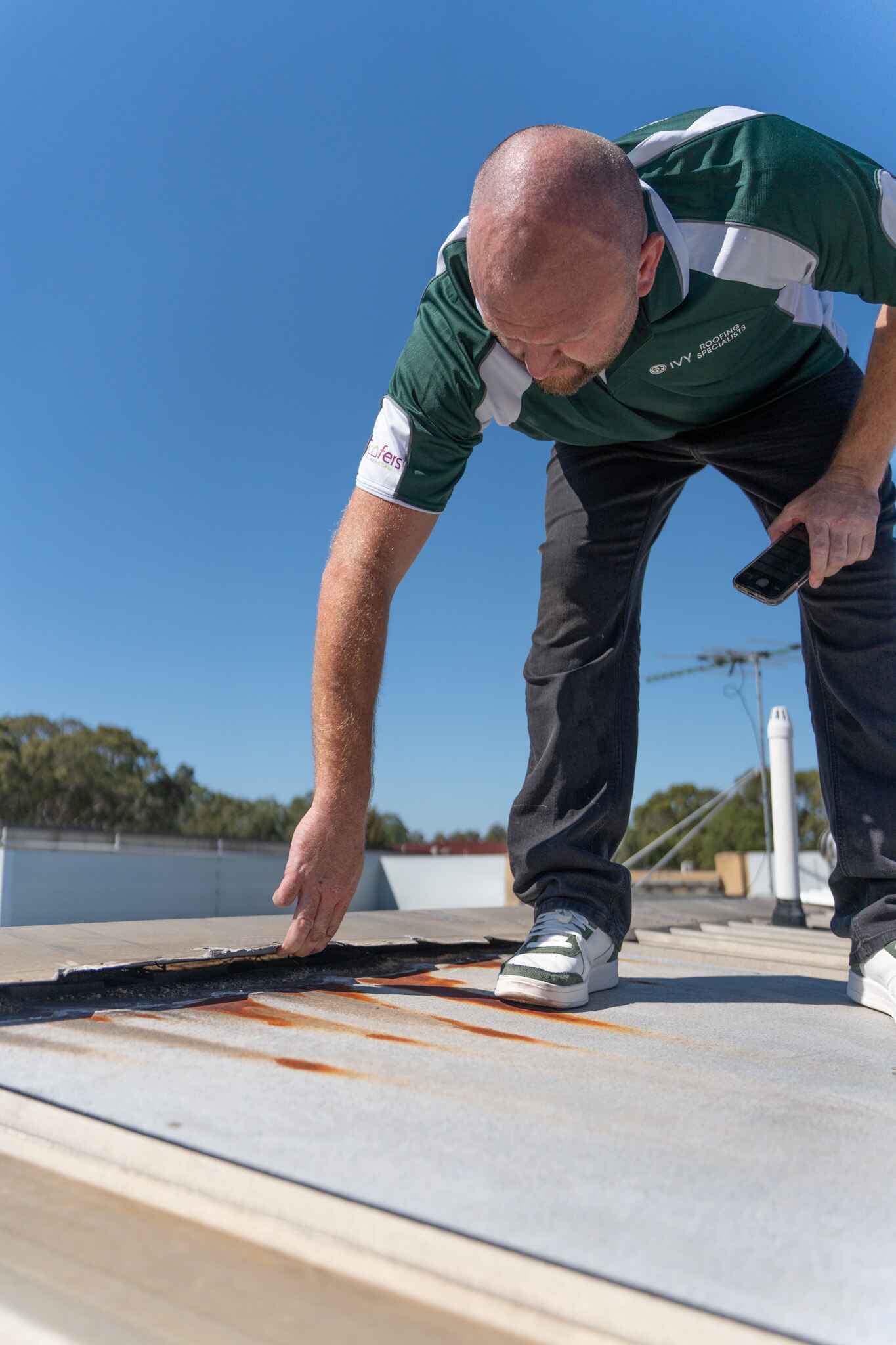 Commercial Roof Leak Investigations & Repair Experts image near me 8