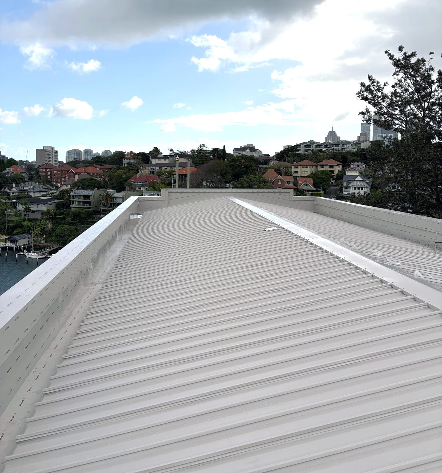 Commercial Insurance Roof Repairs