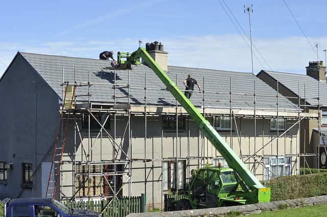 Our Wide Range of Roofing Services 9