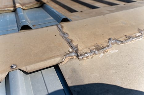 Flat Roof Repair