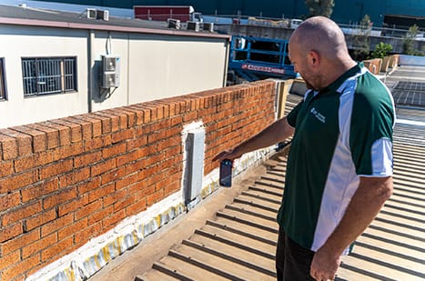 Strata Roof Inspection